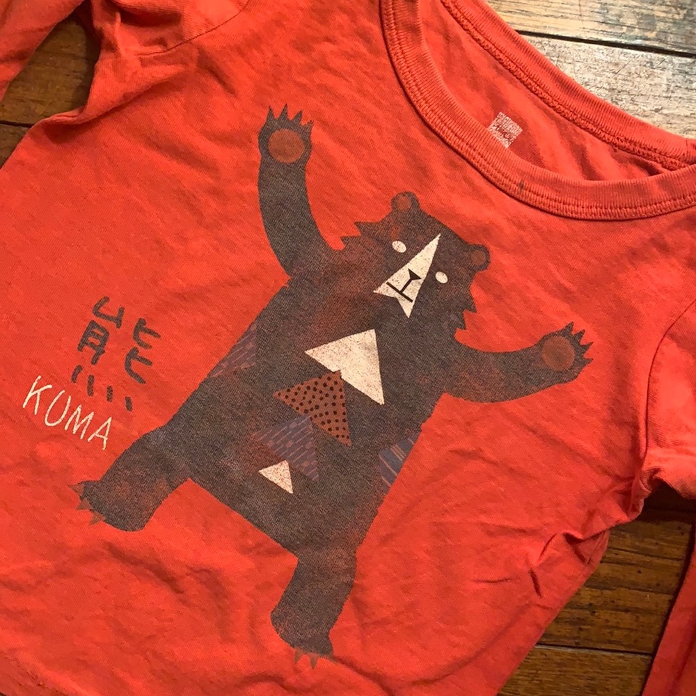 Tea collection long sleeve tee